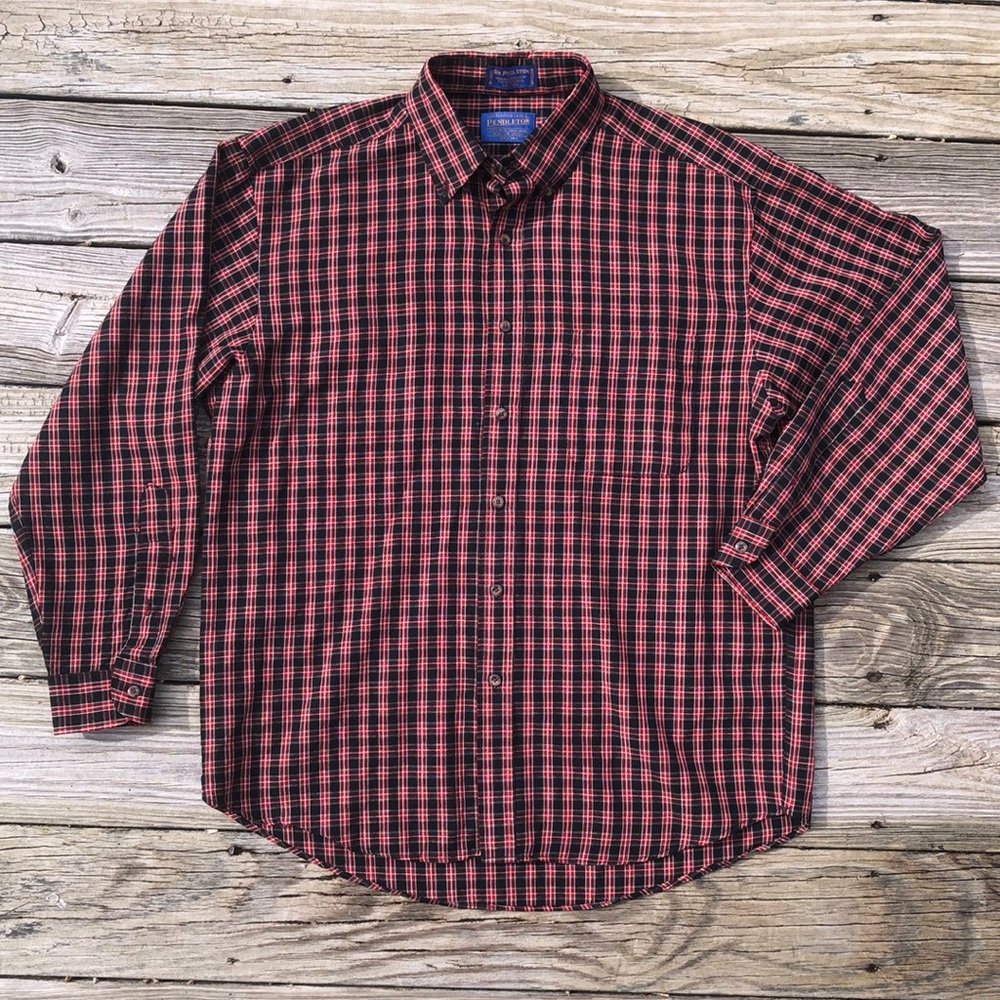 Euc Sir Pendleton 100% Soft No Itch Wool - image 1